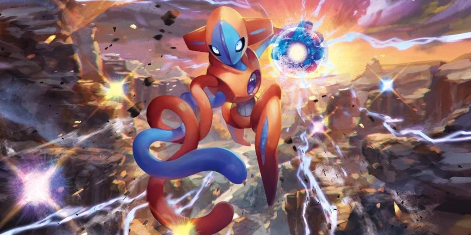 Deoxys confirma su llegada a 'Pokémon GO'