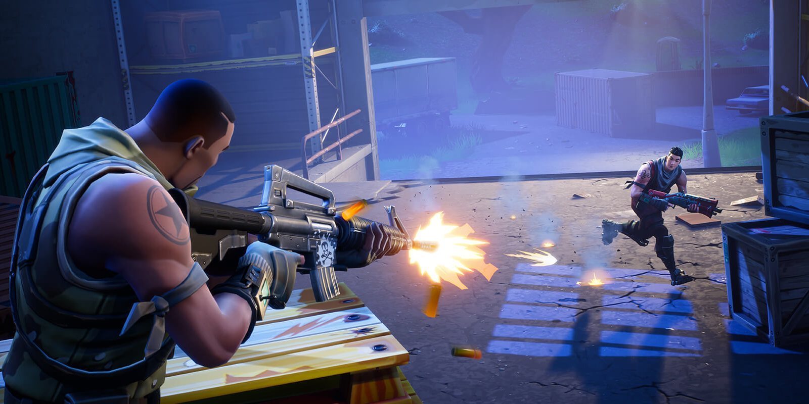 Un hombre ha sido arrestado en EE.UU. tras amenazar a un menor en 'Fortnite'