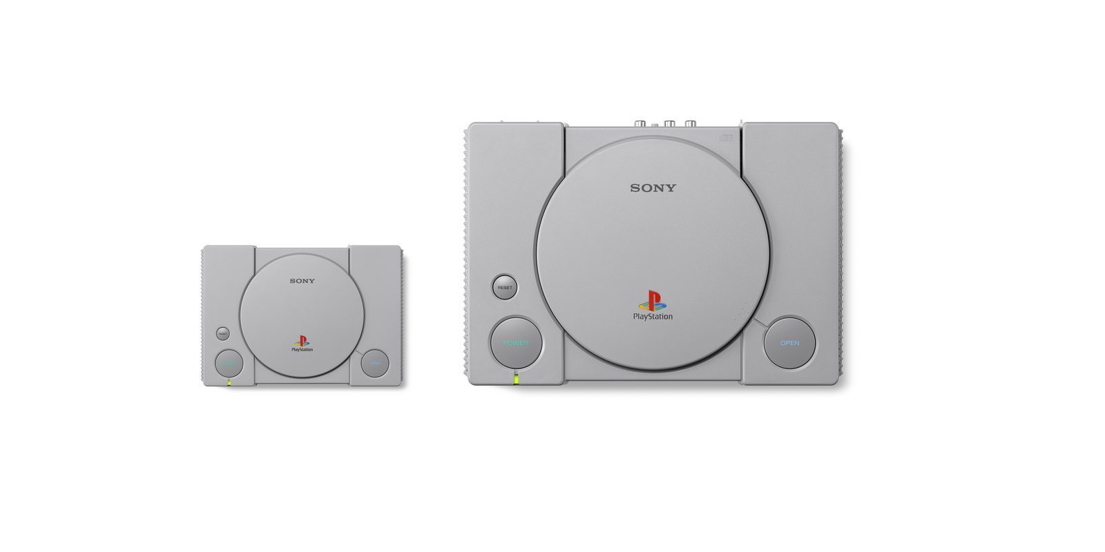 Los damnificados por la ausencia de Dual Shock en PlayStation Classic