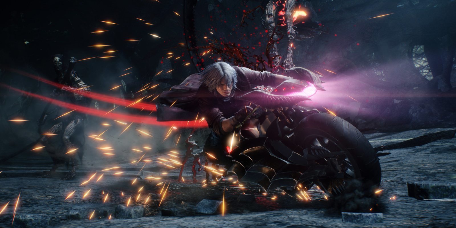 'Devil May Cry 5' requisitos mínimos y recomendados en PC