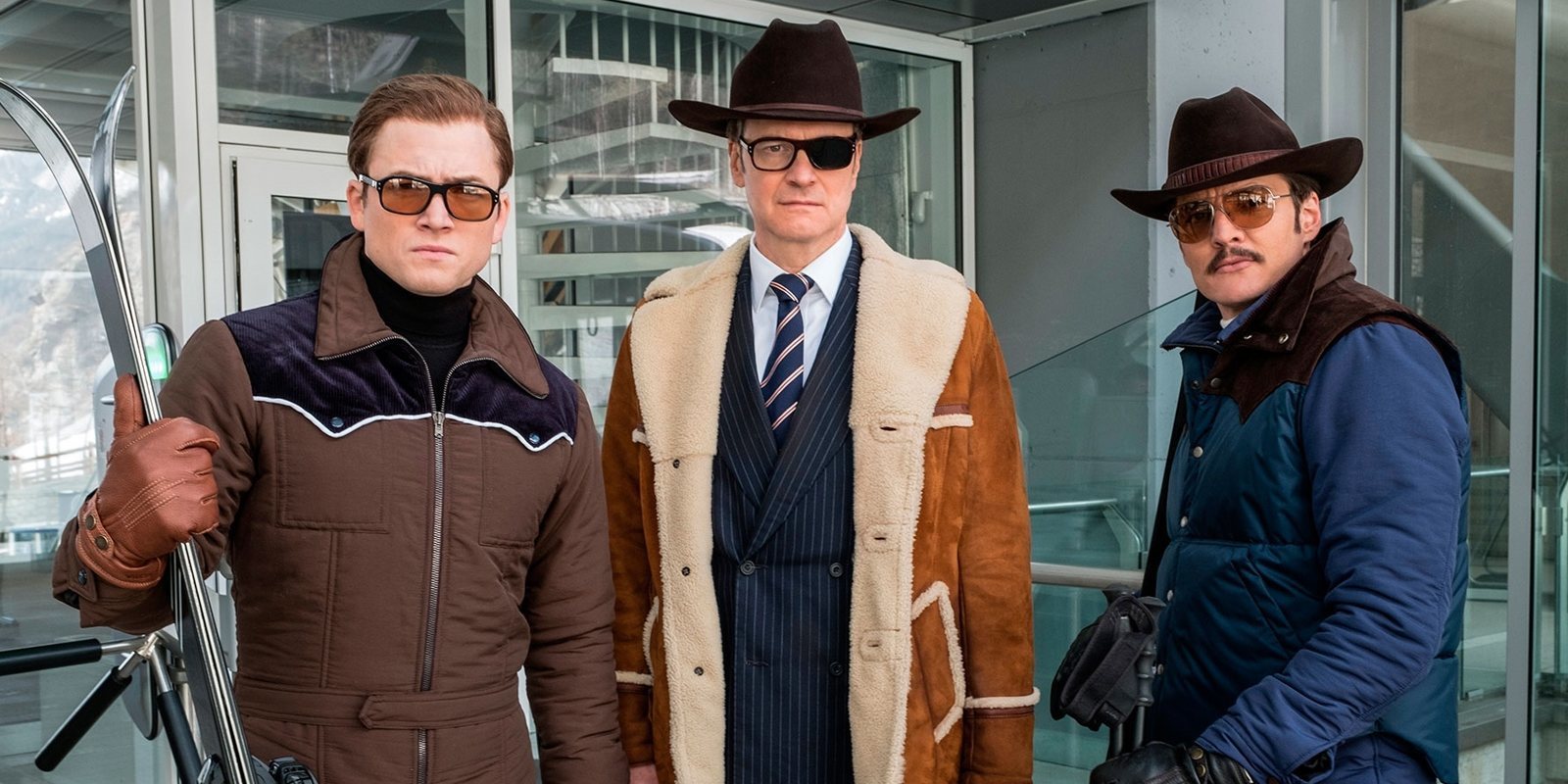 'Kingsman 3' ya tiene fecha de estreno