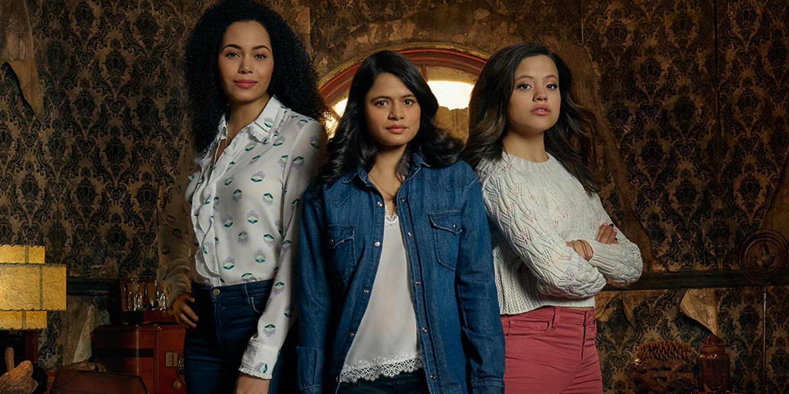 'Charmed': el reboot se estrenará en HBO España dentro de poco