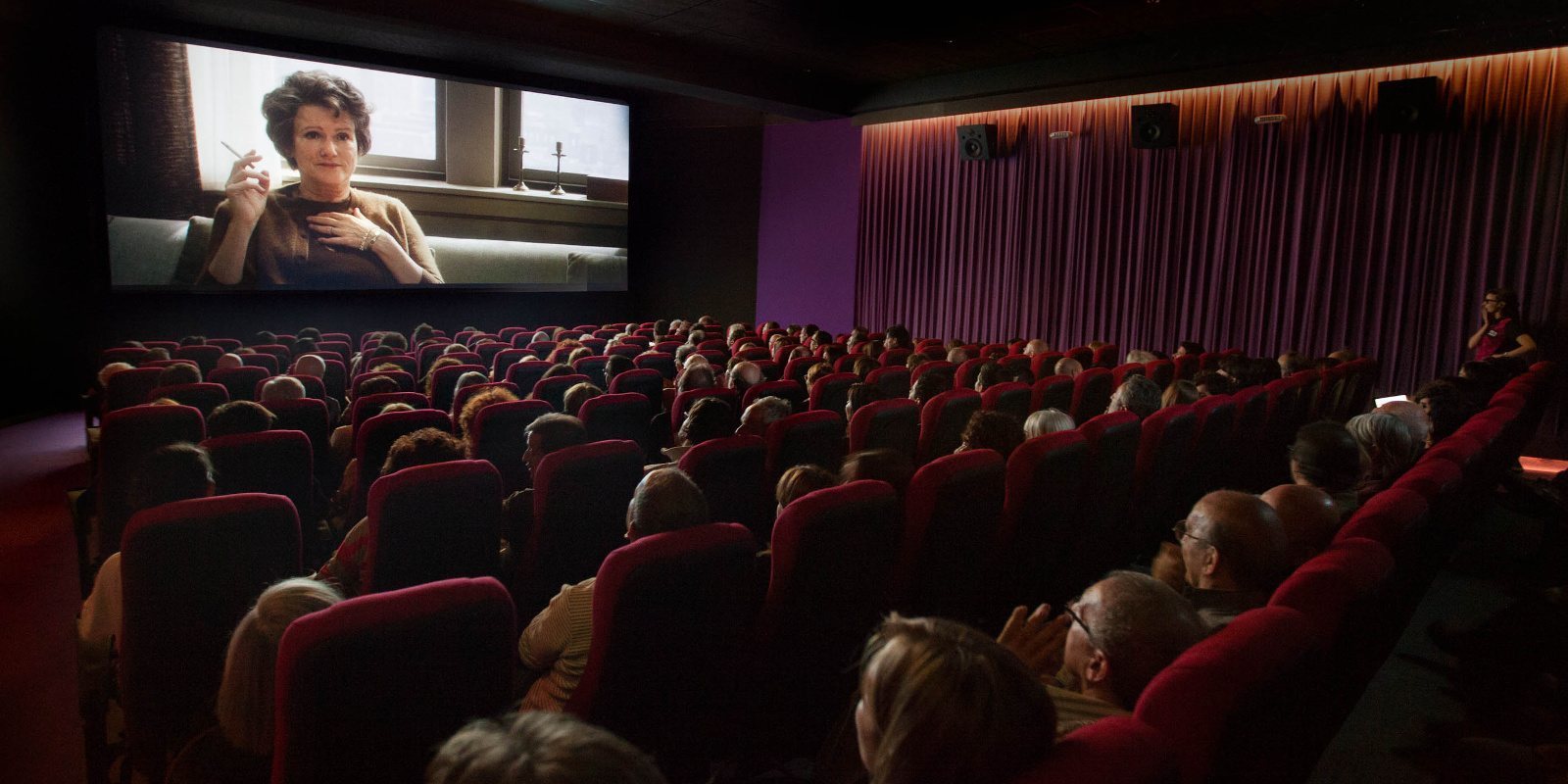 La Fiesta del Cine no ha comenzado con mucha fuerza este año