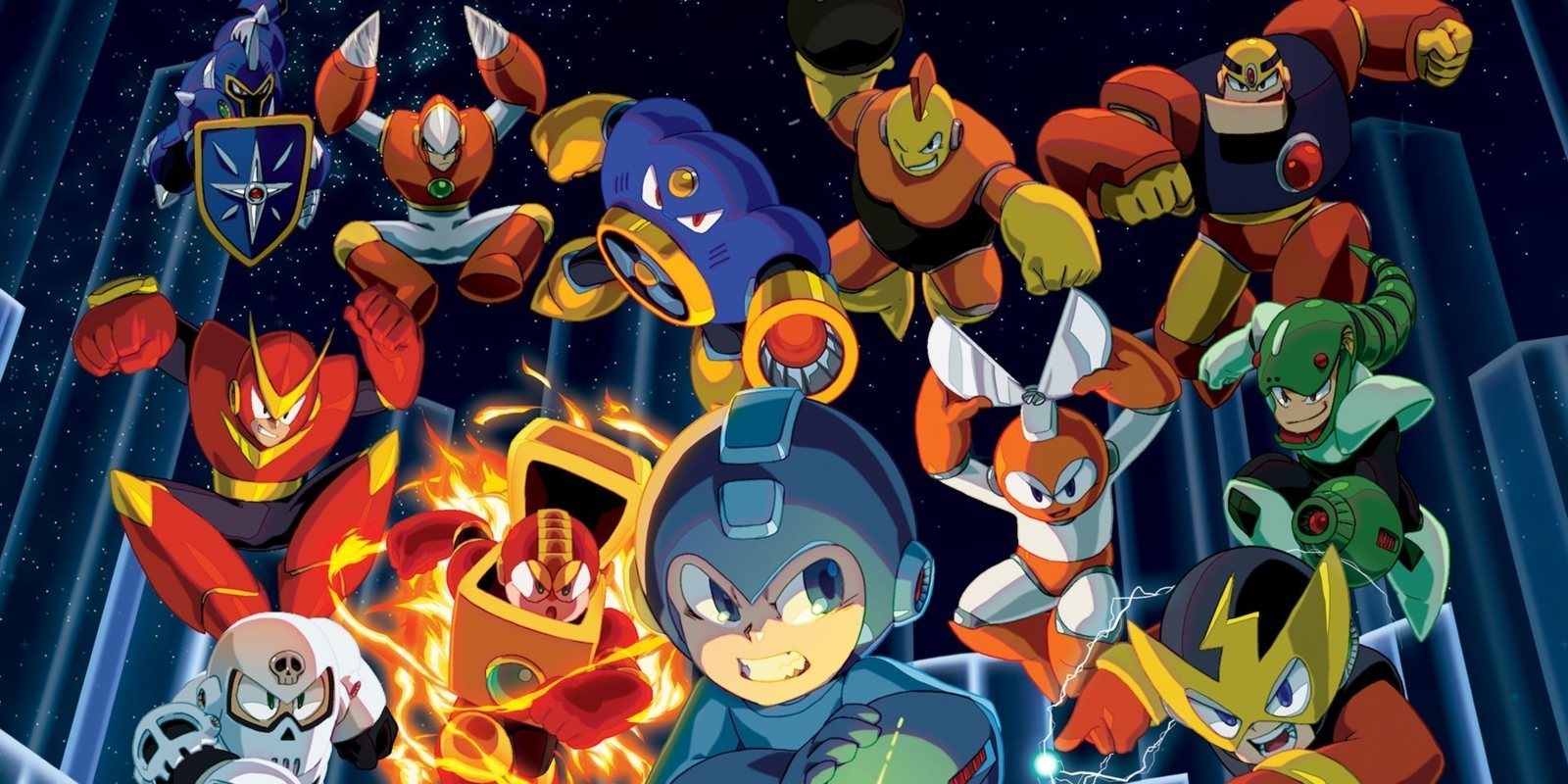 Anunciada una película de Mega Man en acción real