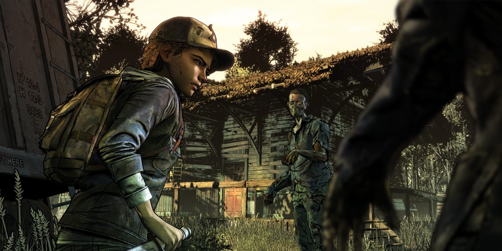 Telltale busca otro estudio que fiche a sus exempleados para acabar 'The Walking Dead'