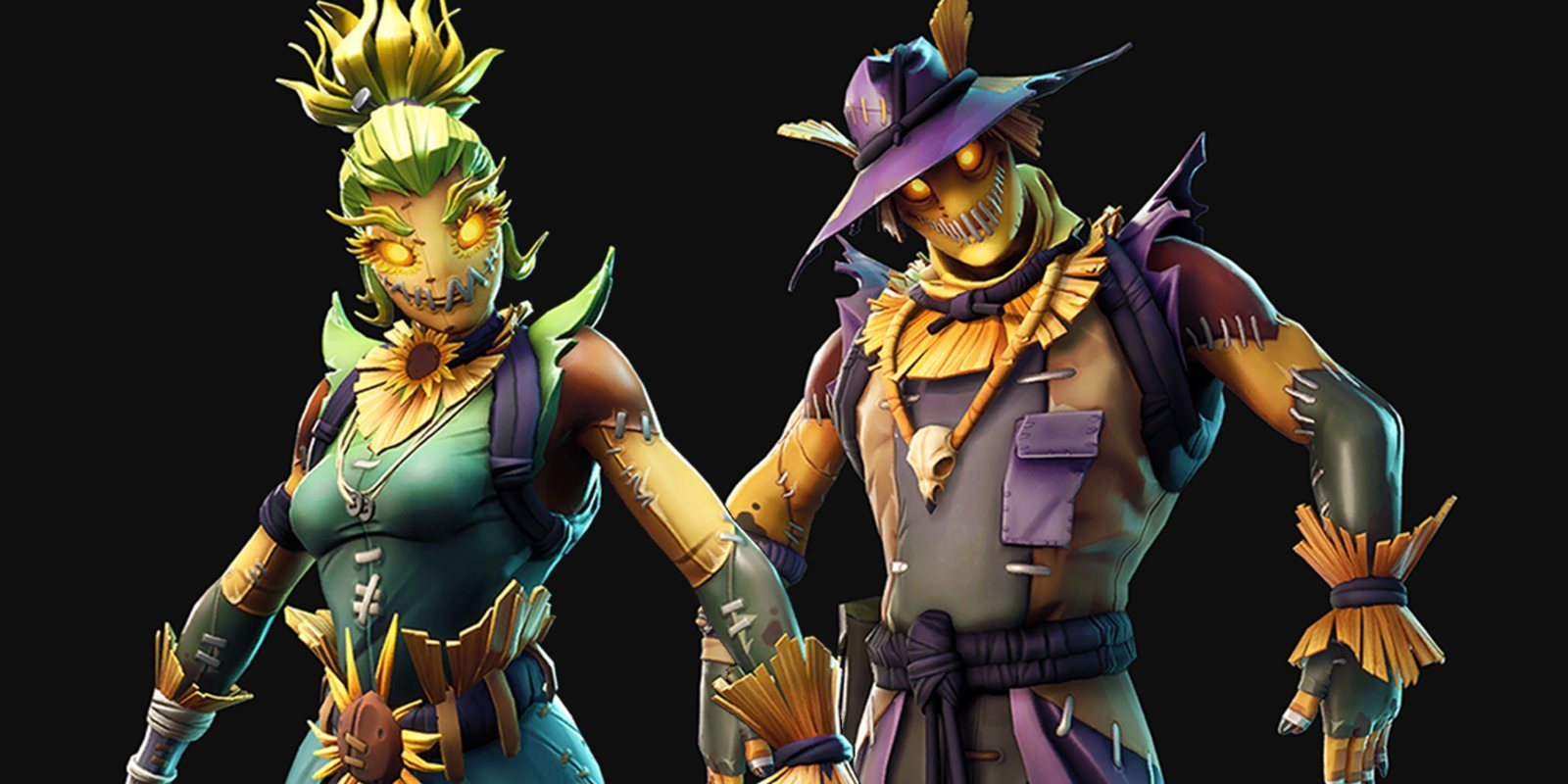 Se filtran las skins que 'Fortnite' recibirá por Halloween