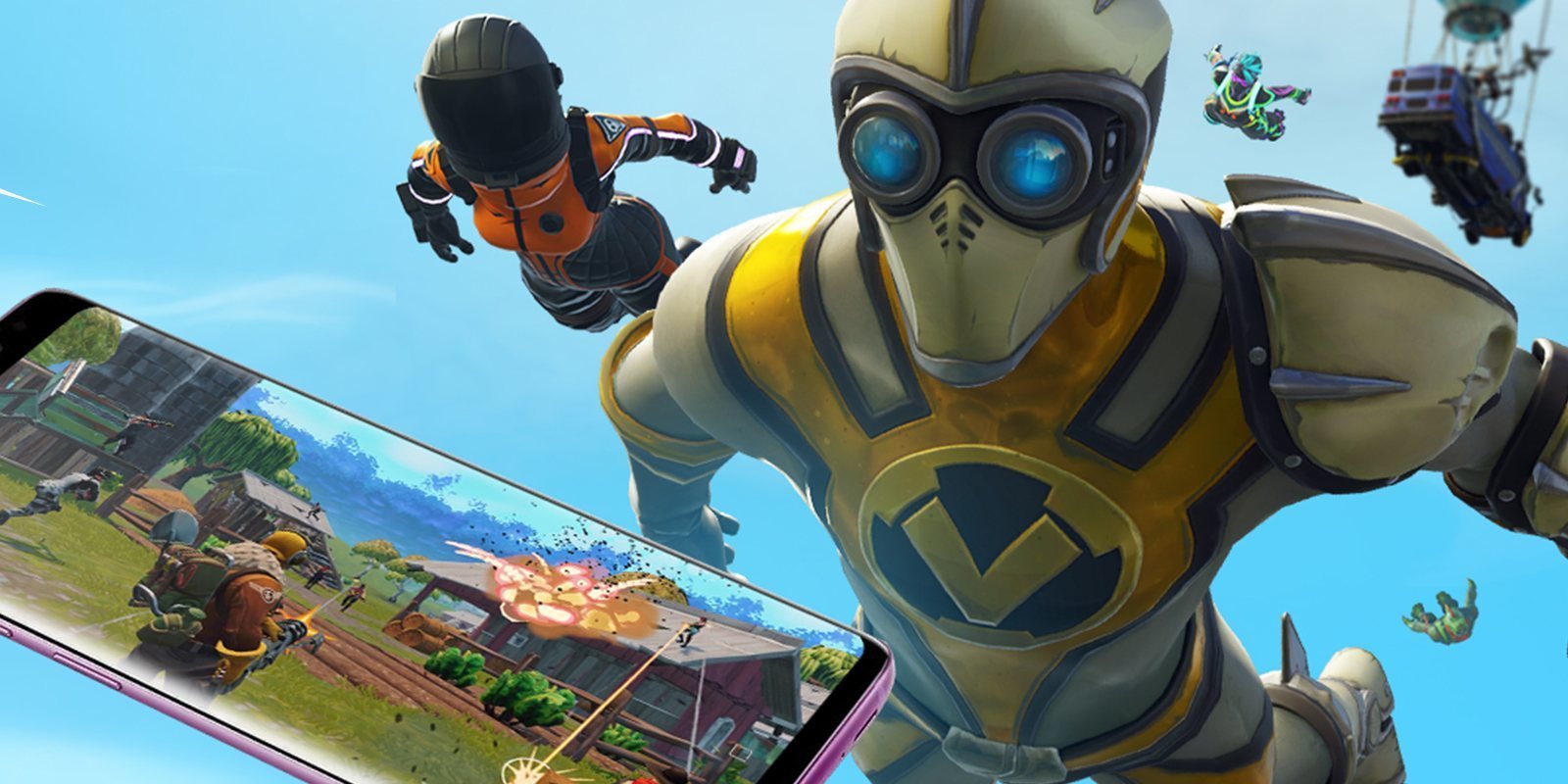 'Fortnite' para iOS ya ha generado 300 millones de dólares