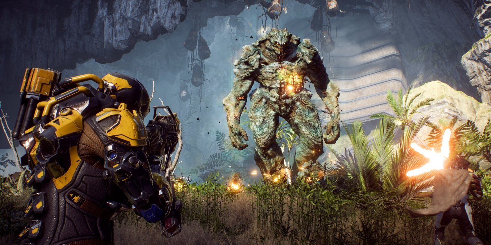 Bioware asegura que 'La toxicidad es un tema importante' en 'Anthem'