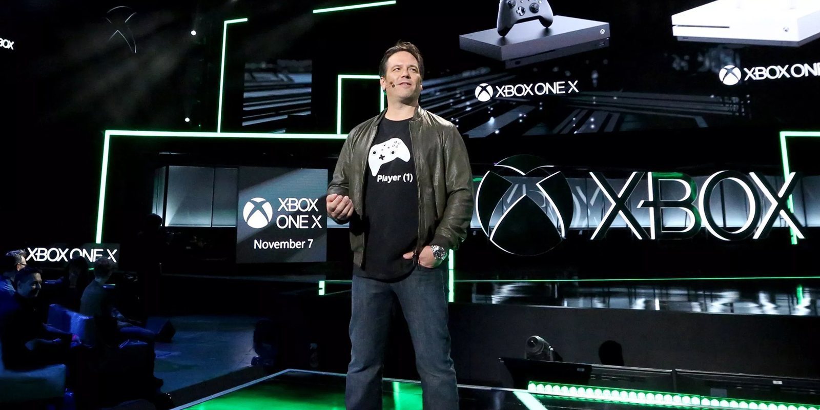 Phil Spencer viaja a Japón para estrechar lazos con desarrolladores locales