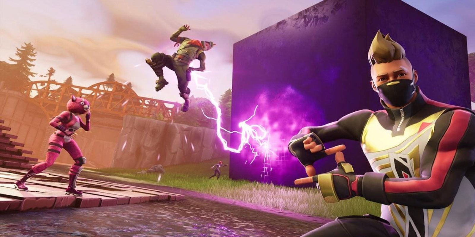 'Fortnite' lanzará una versión en formato físico el mes que viene