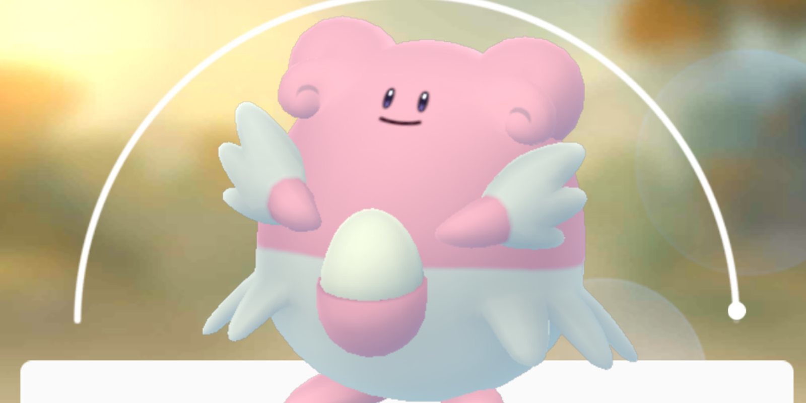 Blissey se lleva la peor parte de la nueva actualización de 'Pokémon GO'