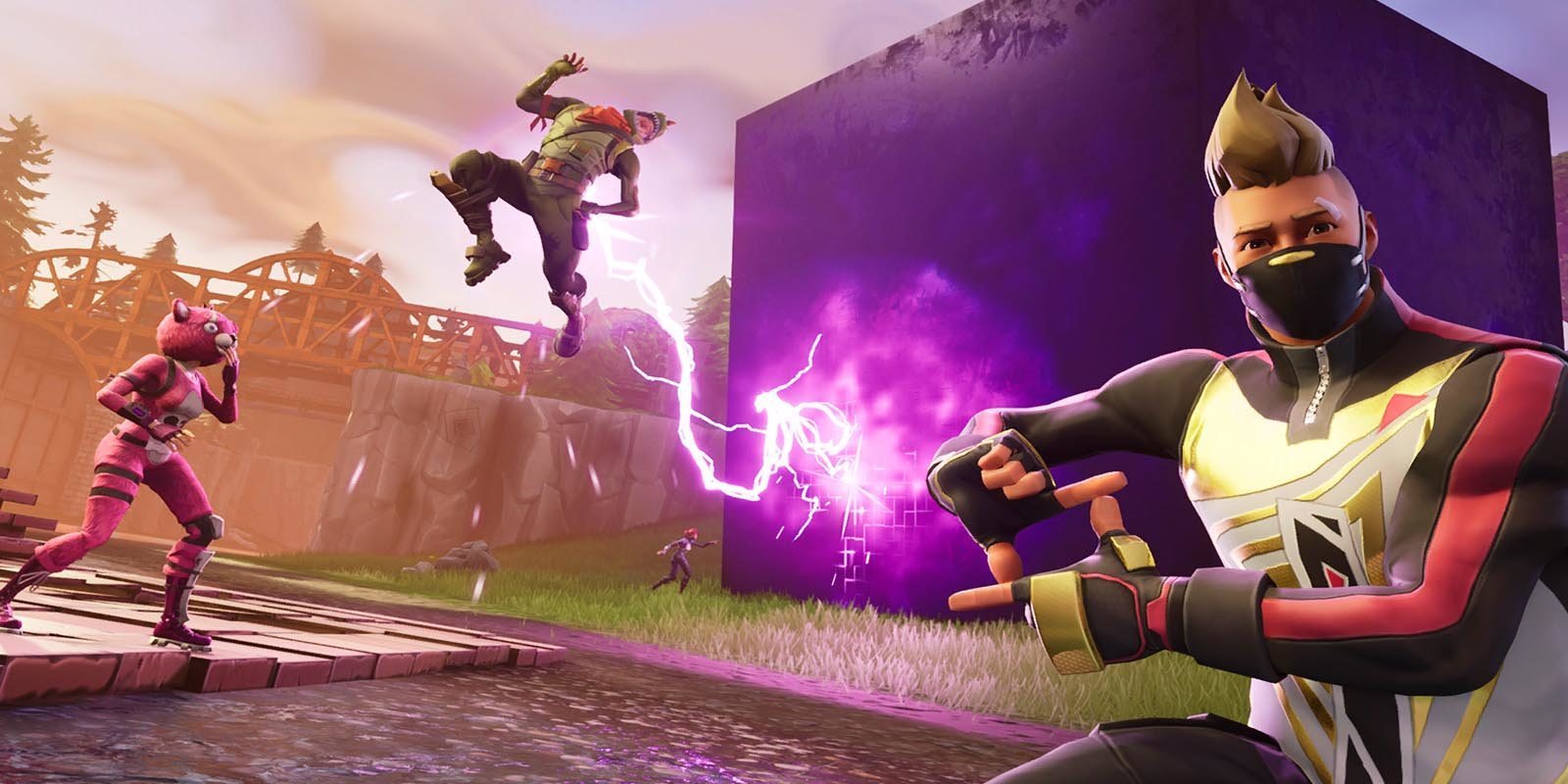 El sistema de regalos podría llegar pronto a 'Fortnite'