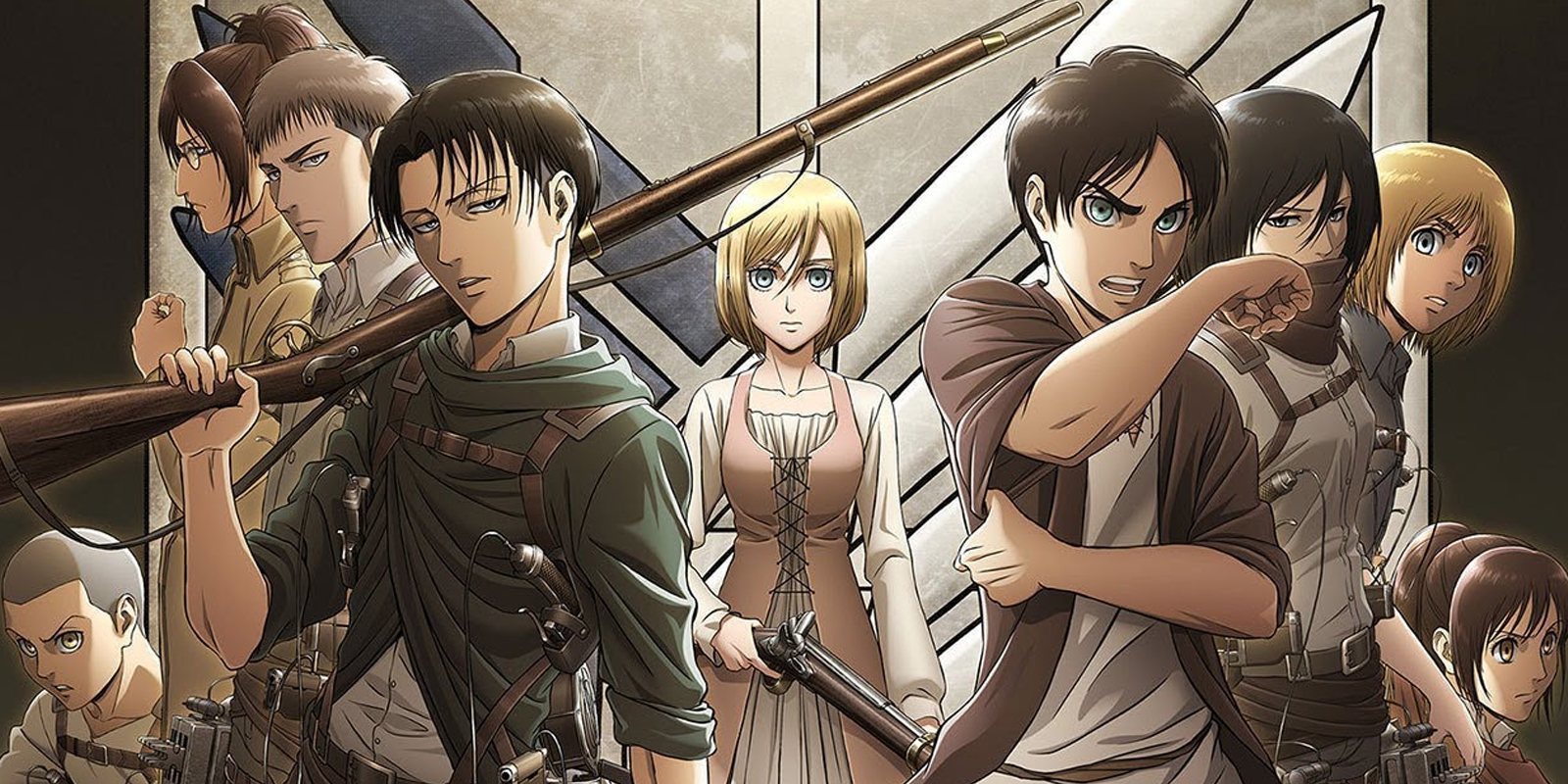 'Attack on Titan' estrenará la segunda parte de su temporada 3 en 2019