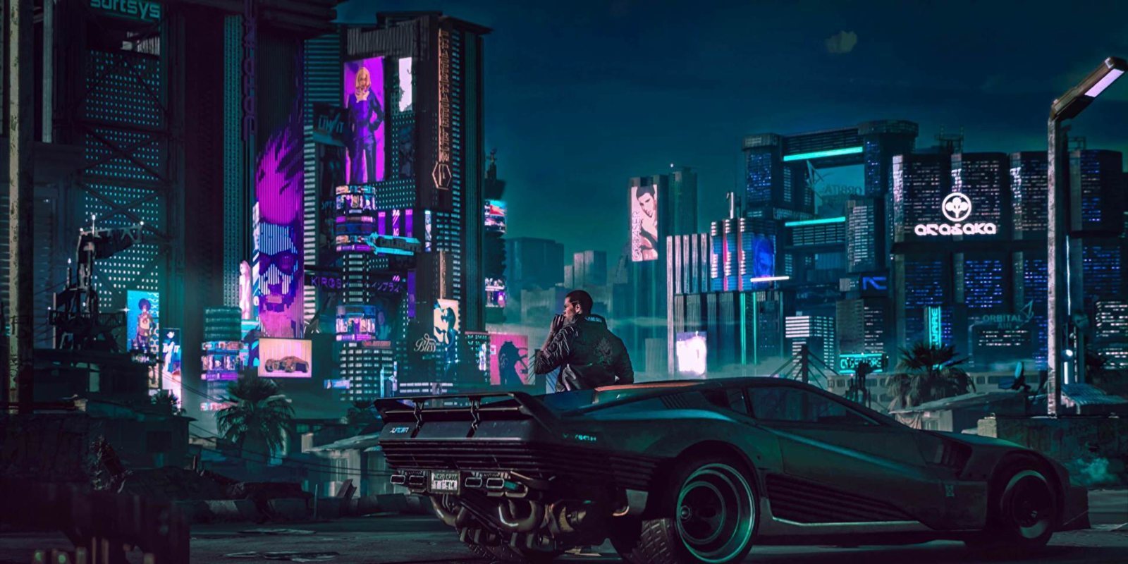 Bandai Namco distribuirá 'Cyberpunk 2077' en Europa