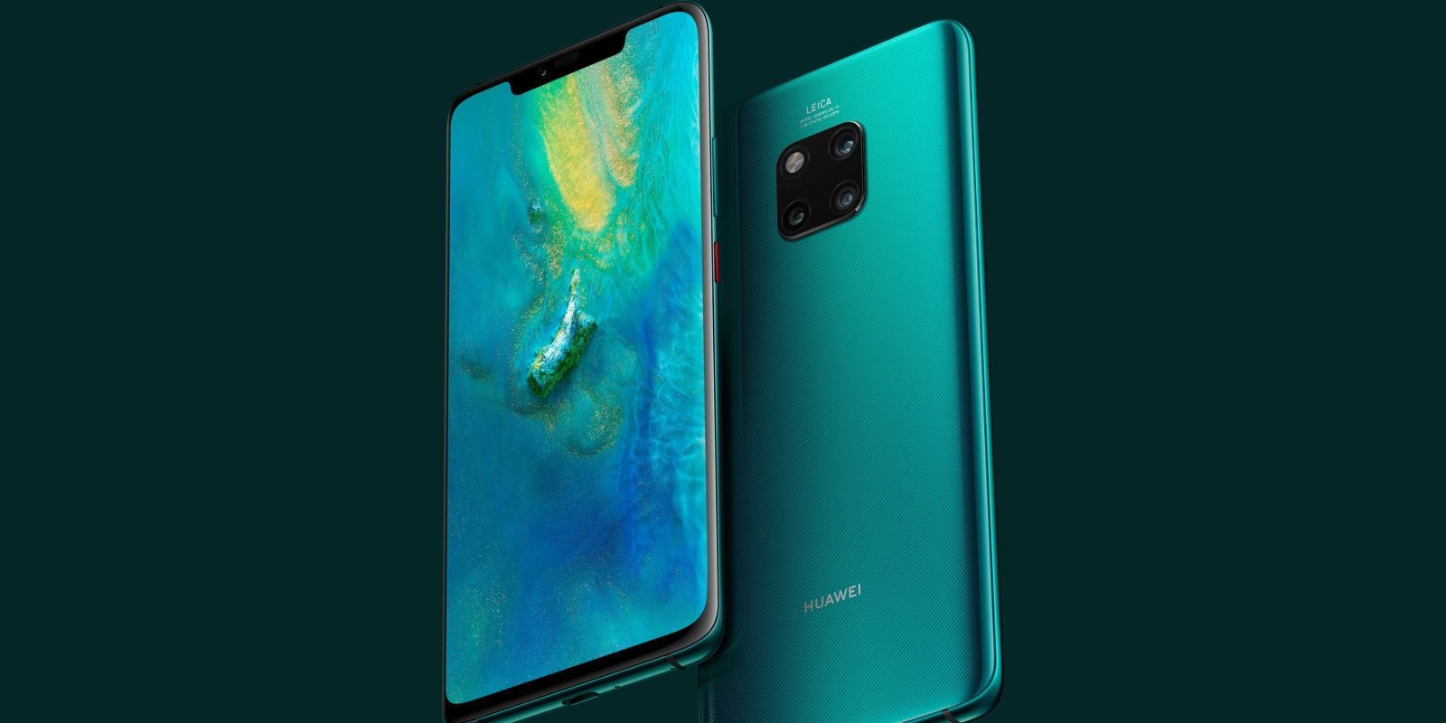 Huawei presenta el Mate 20 X y lo considera superior a Nintendo Switch