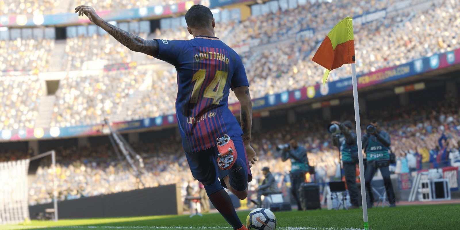 'PES 2019': Konami detalla el contenido del próximo Data Pack 2.0