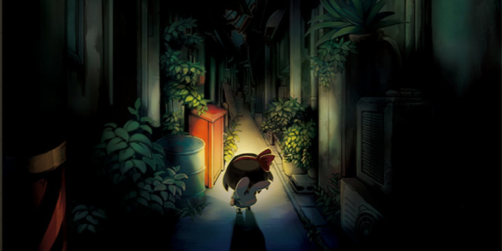 La franquicia 'Yomawari' llega a Switch a tiempo para Halloween