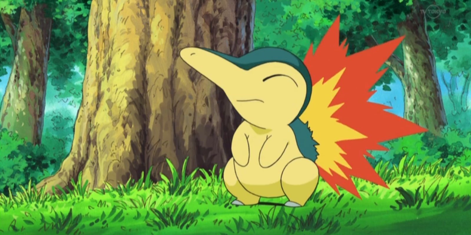 Cyndaquil será el protagonista del próximo Día de la Comunidad de 'Pokémon GO'