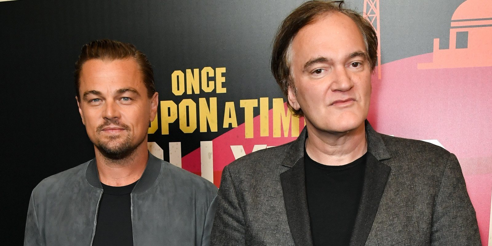 'Once upon a time in Hollywood': El director de fotografía habla de los actores, el tono y el formato