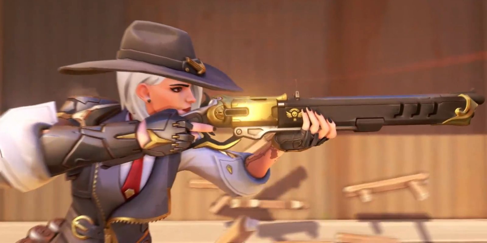 BlizzCon 2018: Ashe es la nueva heroína de 'Overwatch'