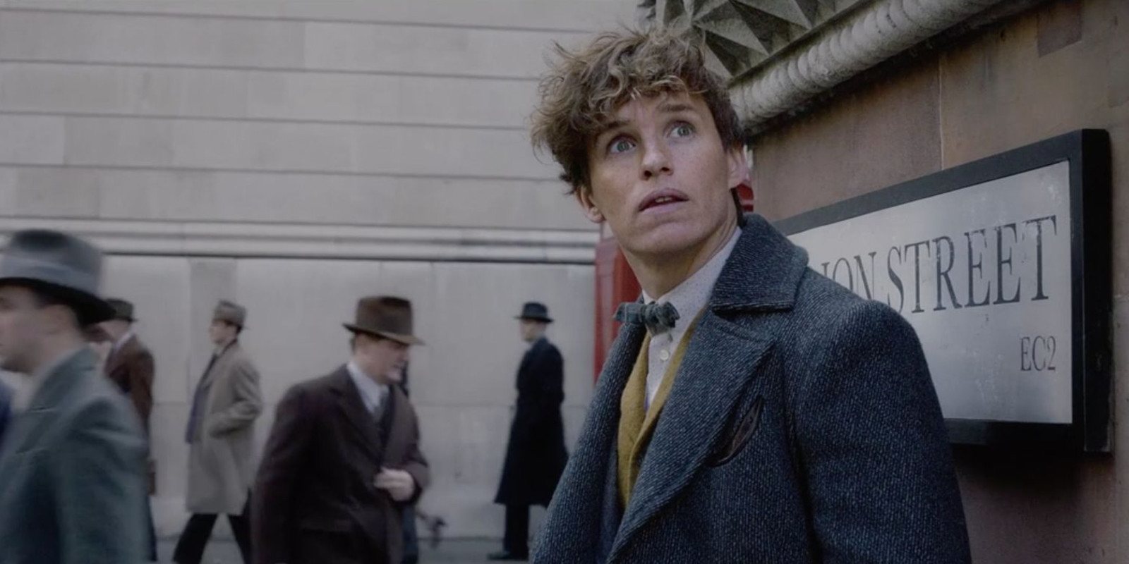 'Animales fantásticos': Eddie Redmayne pide a los fans que eviten hacer spoilers