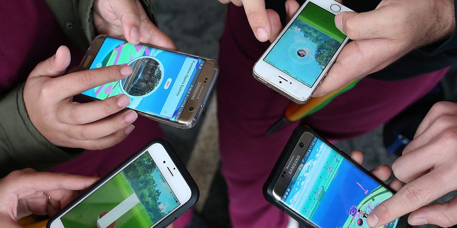 'Pokémon Go' recaudó 73 millones de dólares solo en el mes de octubre