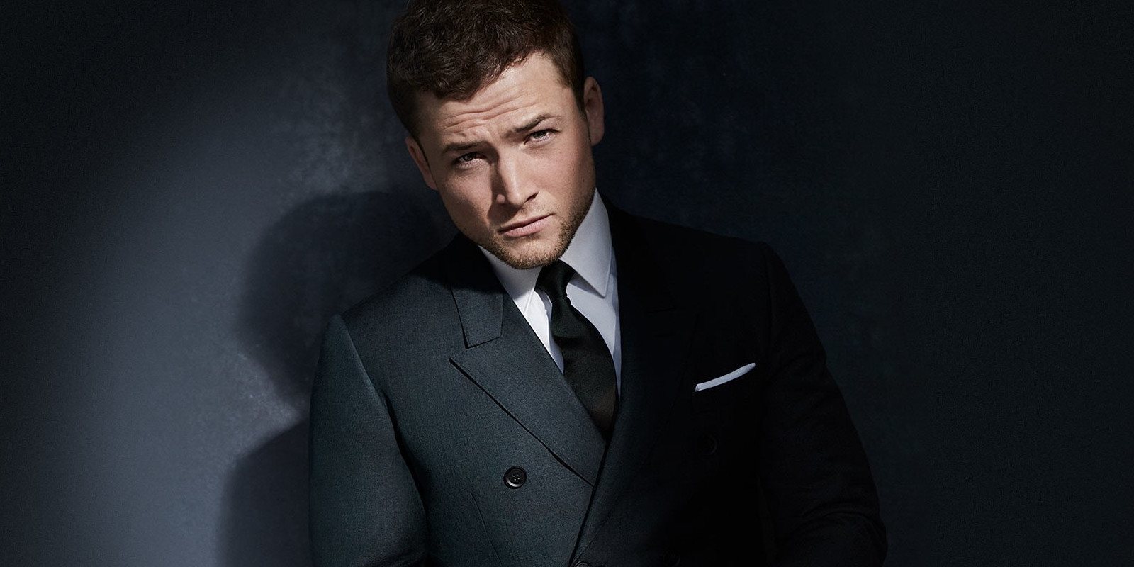 Taron Egerton no estará en 'Kingsman 3'