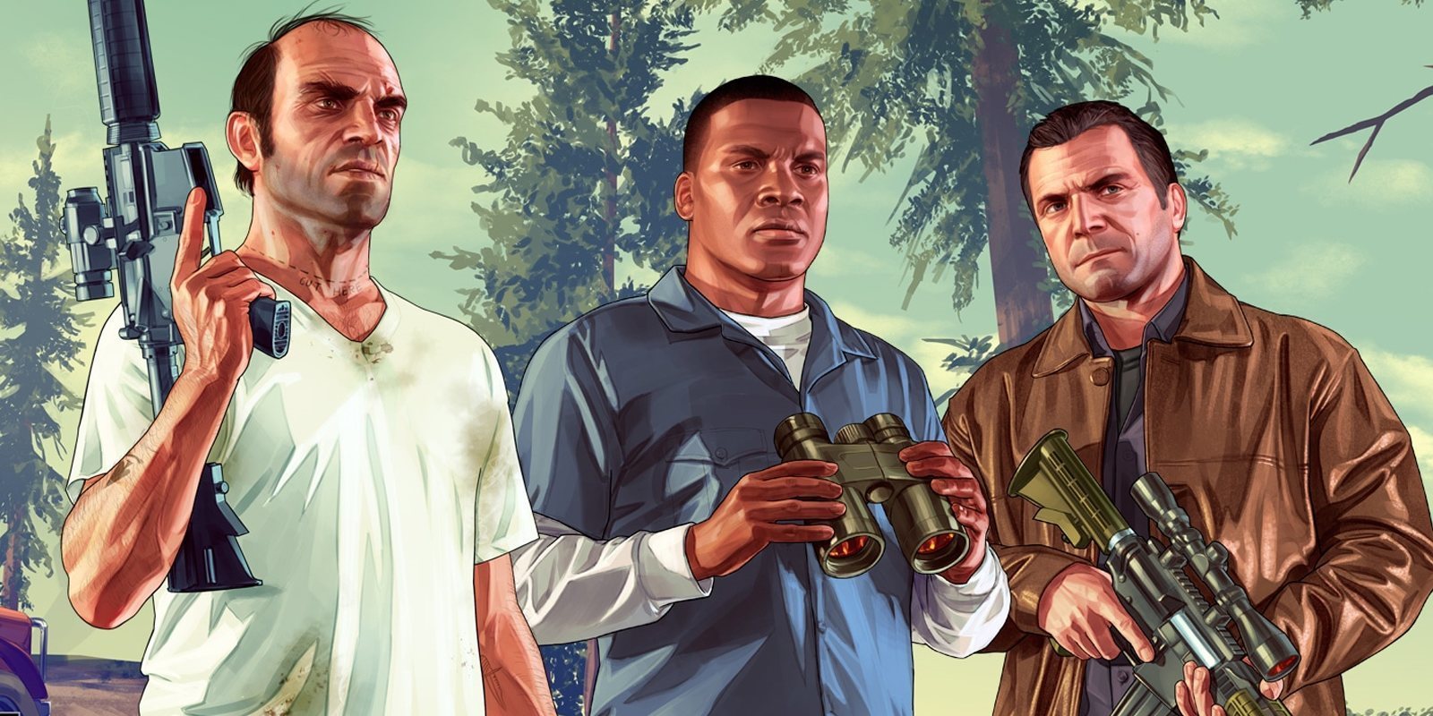 'GTA V' ya ha vendido 100 millones de copias en todo el mundo