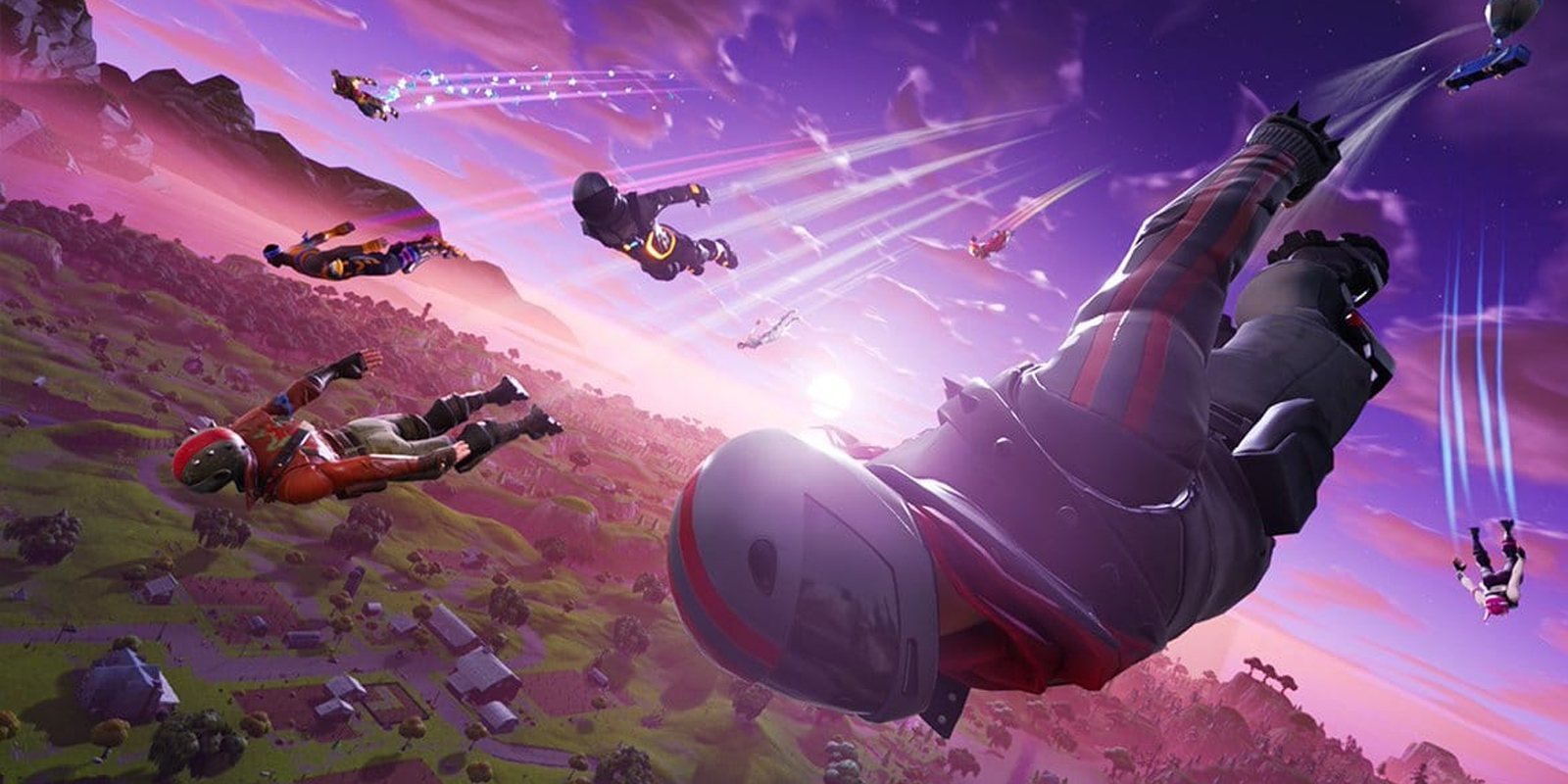 'Fortnite' ha conseguido reunir a más de ocho millones de usuarios simultáneamente