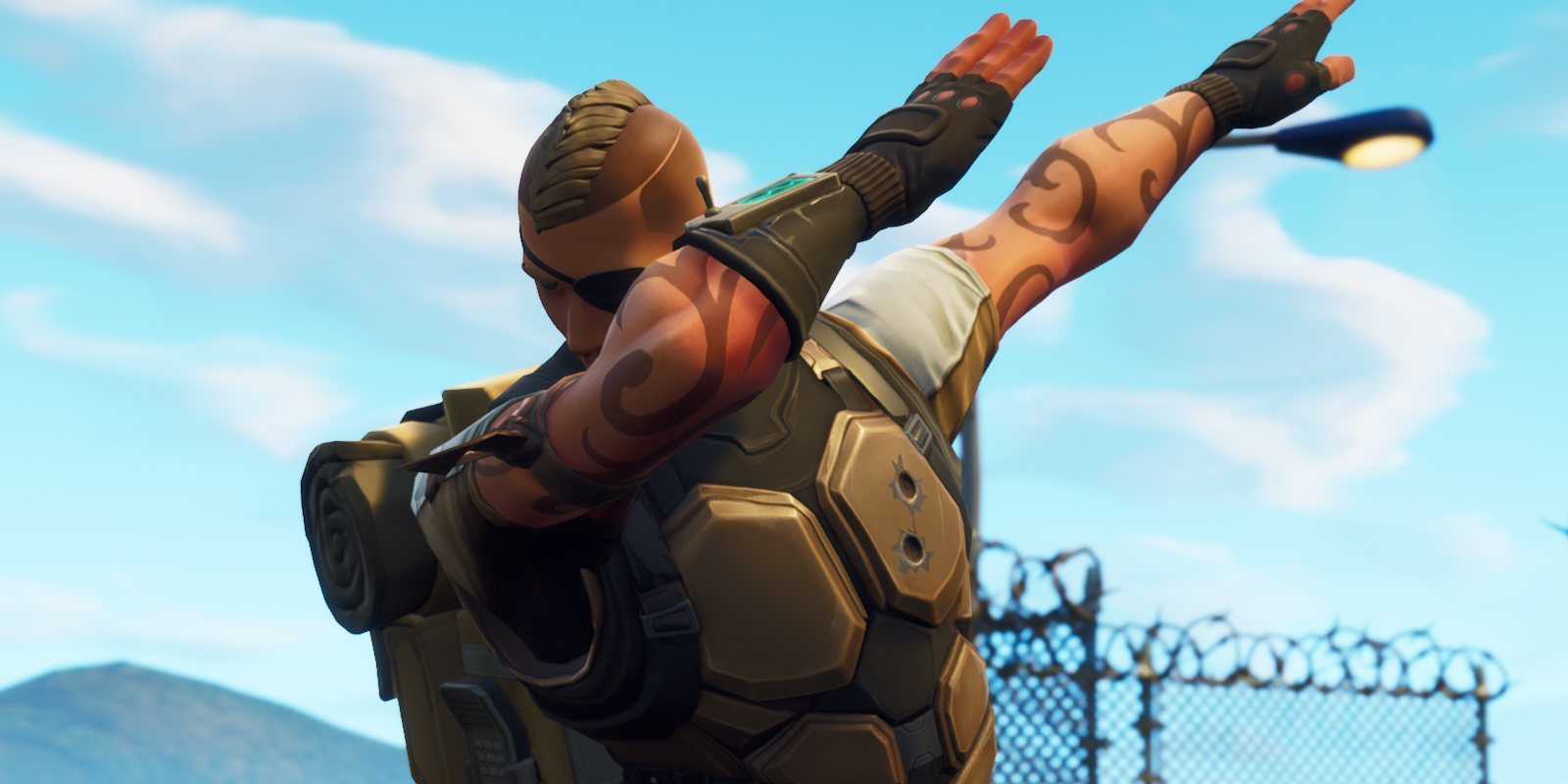 'Fortnite' incluirá las torretas montadas próximamente