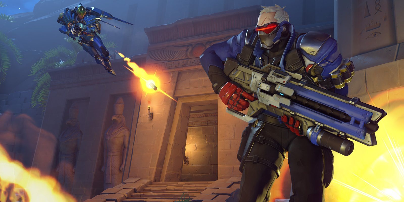 'Overwatch' anuncia una semana de prueba gratuita para PC, PS4 y Xbox One