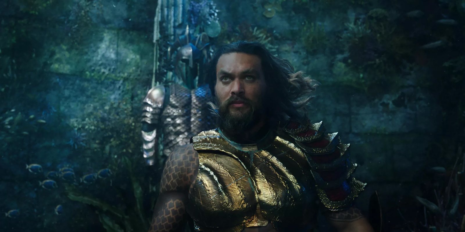 'Aquaman' lanza su tráiler final en castellano