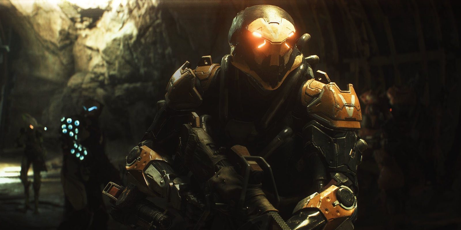 BioWare desmiente los rumores: 'Anthem' no se retrasa