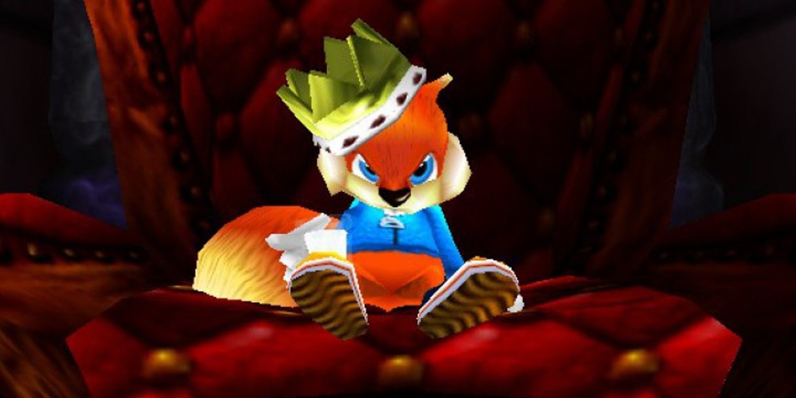 Chris Seavor revela que está trabajando en un sucesor espiritual de 'Conker's Bad Fur Day'