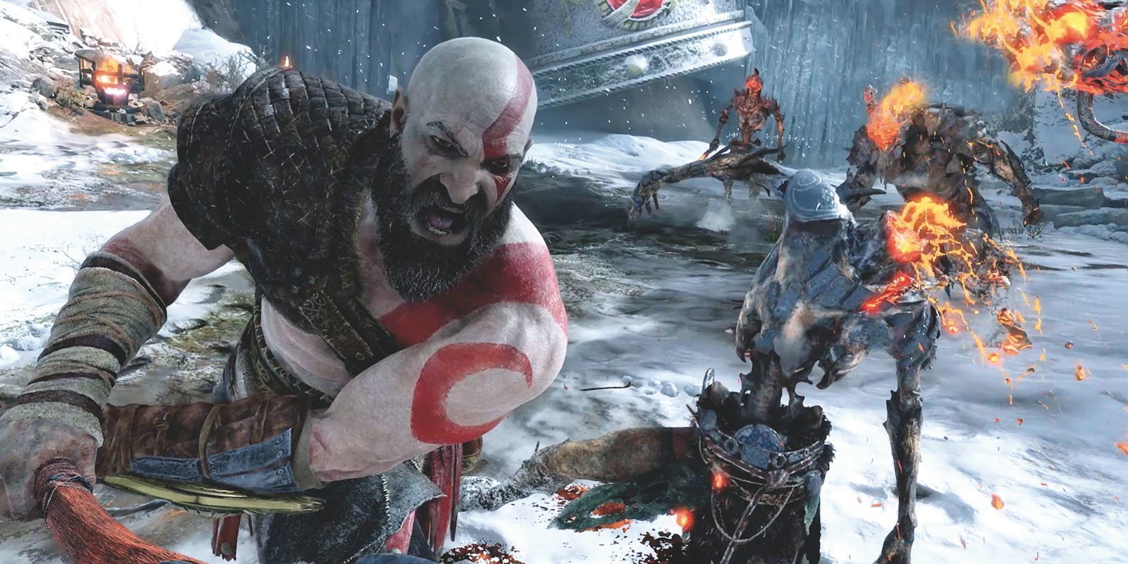 Cory Barlog está trabajando en algo más grande que 'God of War'