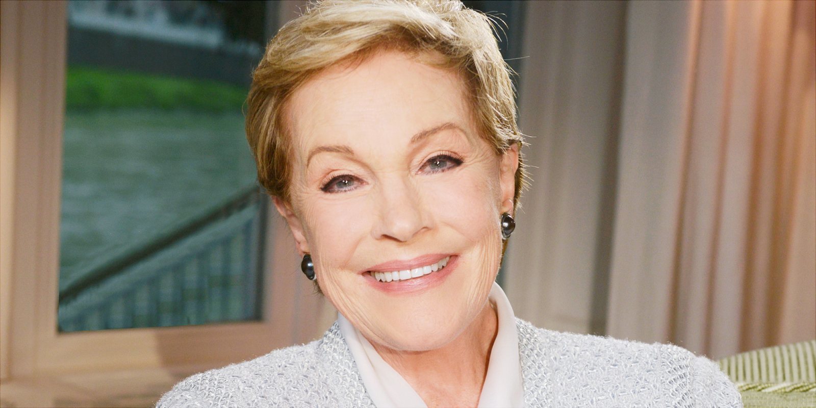 Julie Andrews, la gran sorpresa de 'Aquaman'