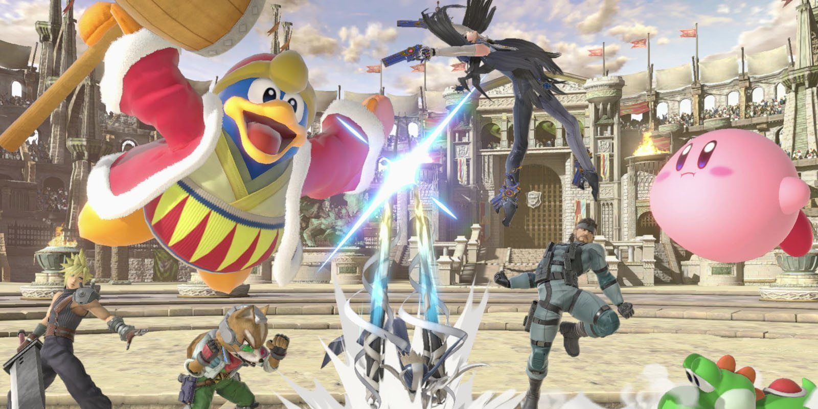 'Super Smash Bros. Ultimate' necesitará un parche en su lanzamiento