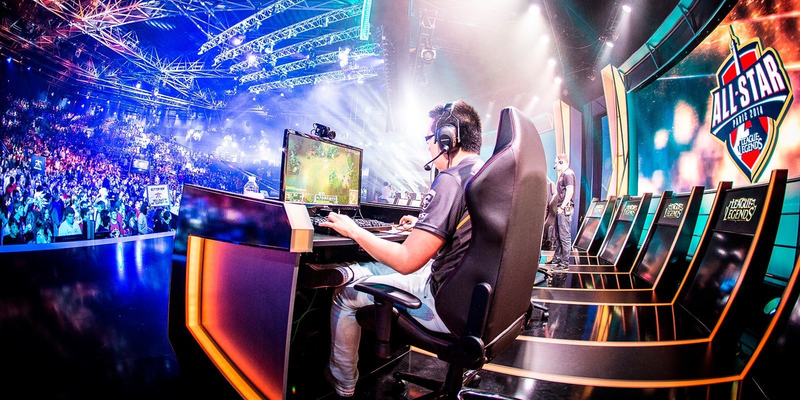 Mediapro apuesta muy fuerte por los eSports con U-Beat