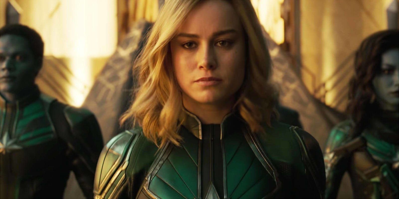 Anunciado otro tráiler de 'Captain Marvel' y ¡¿'Vengadores 4'?!