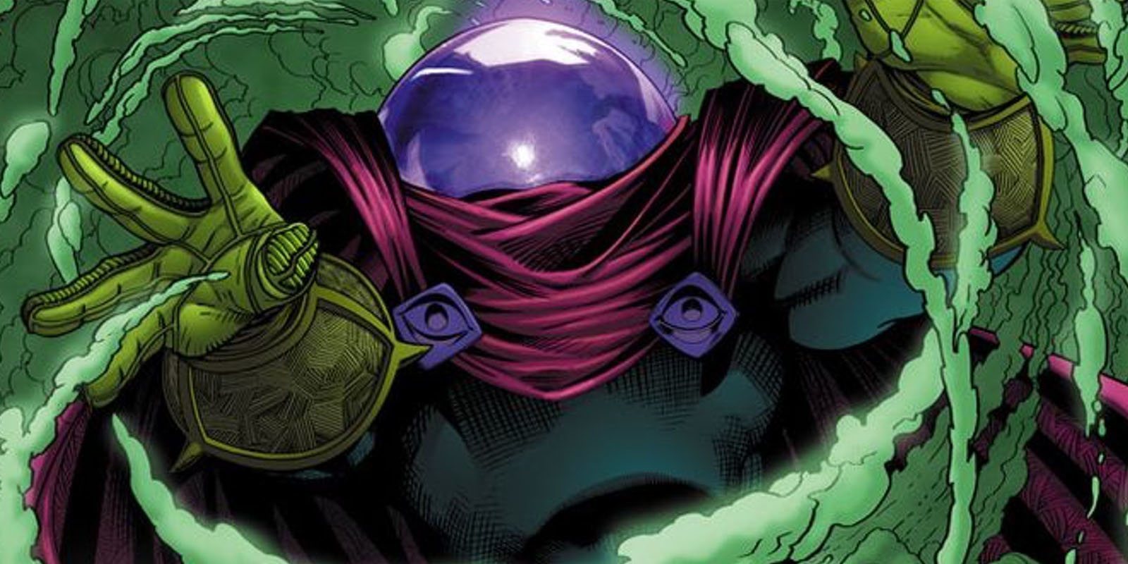 Jake Gyllenhaal confirma oficialmente que será Mysterio en 'Spider-Man: Lejos de casa'