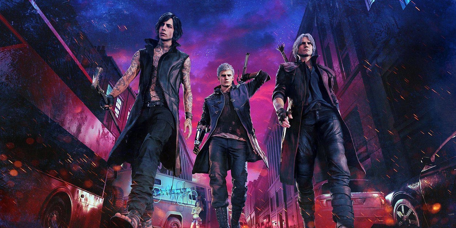 'Devil May Cry V' llega antes a Xbox One con una demo exclusiva