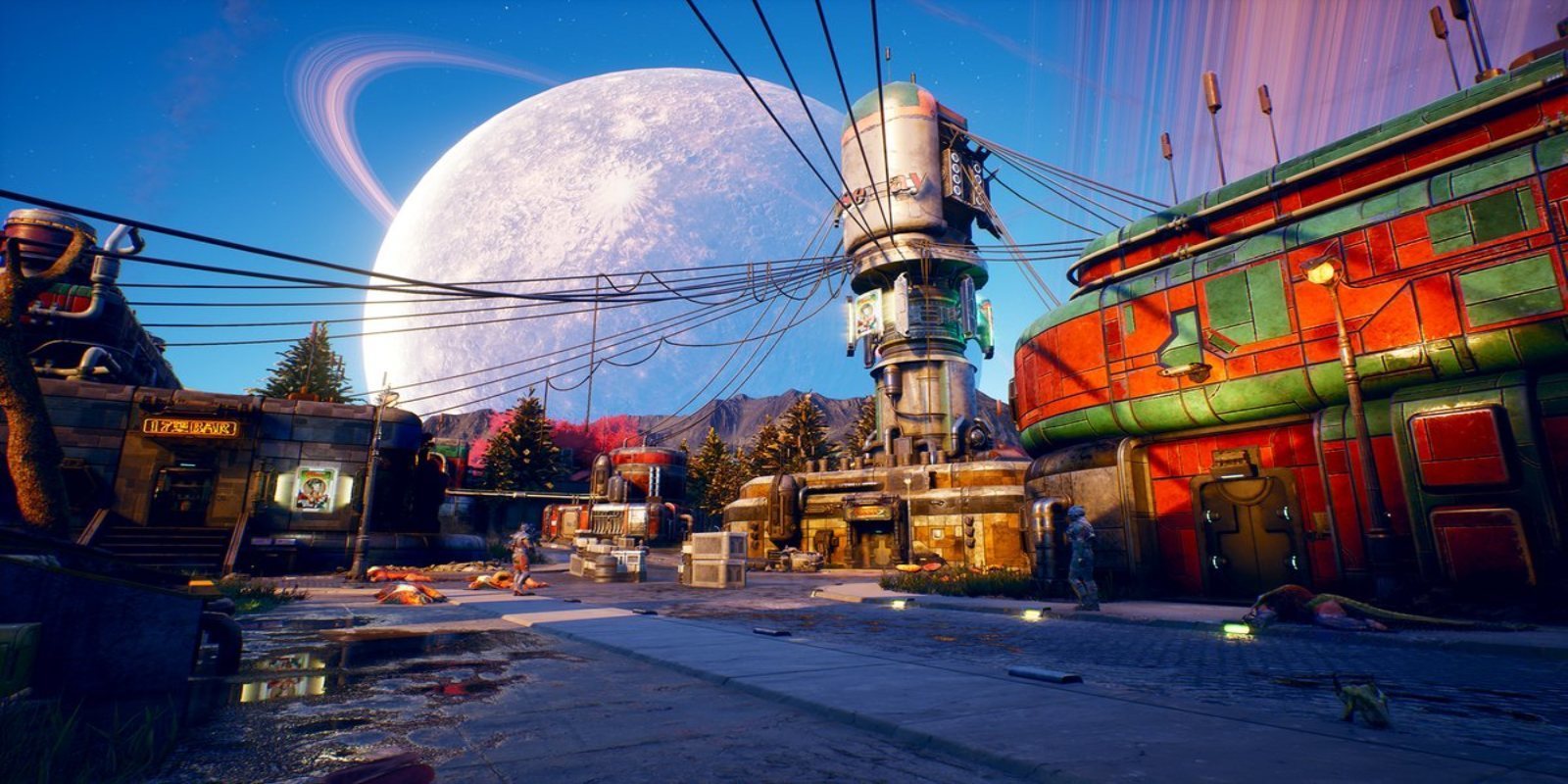 'The Outer Worlds' es lo nuevo de Obsidian