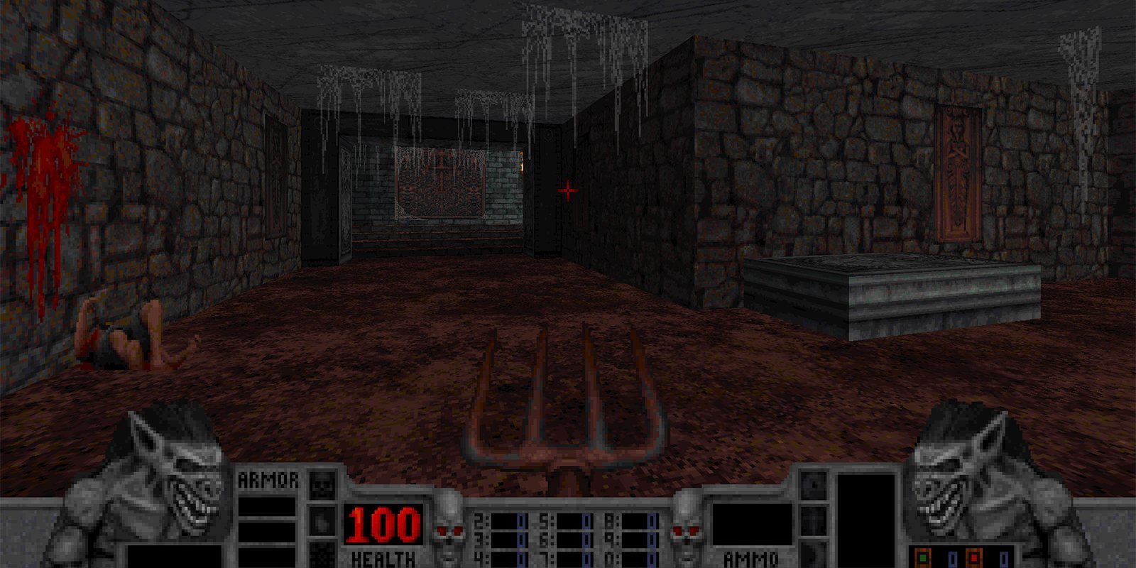 Remaster de 'Blood' para PC