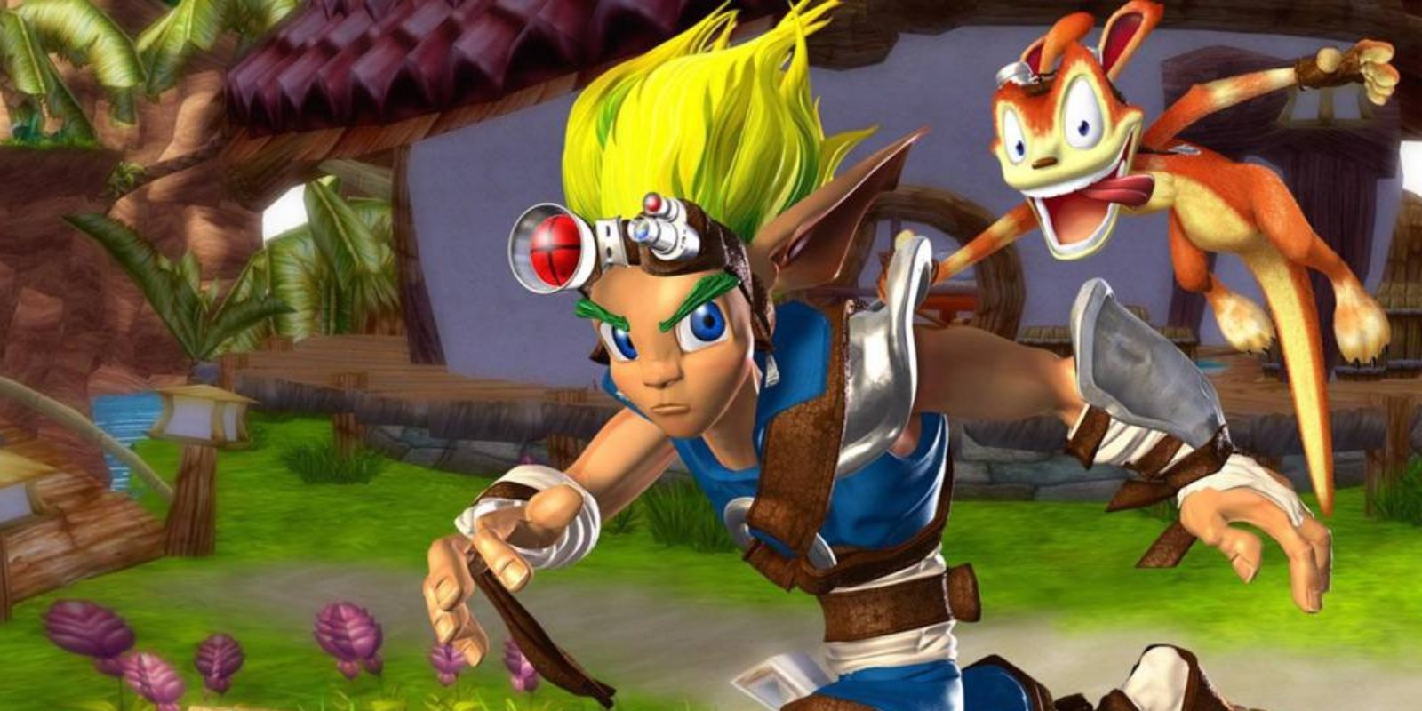 'Jak and Daxter' llegará en formato físico a PS4