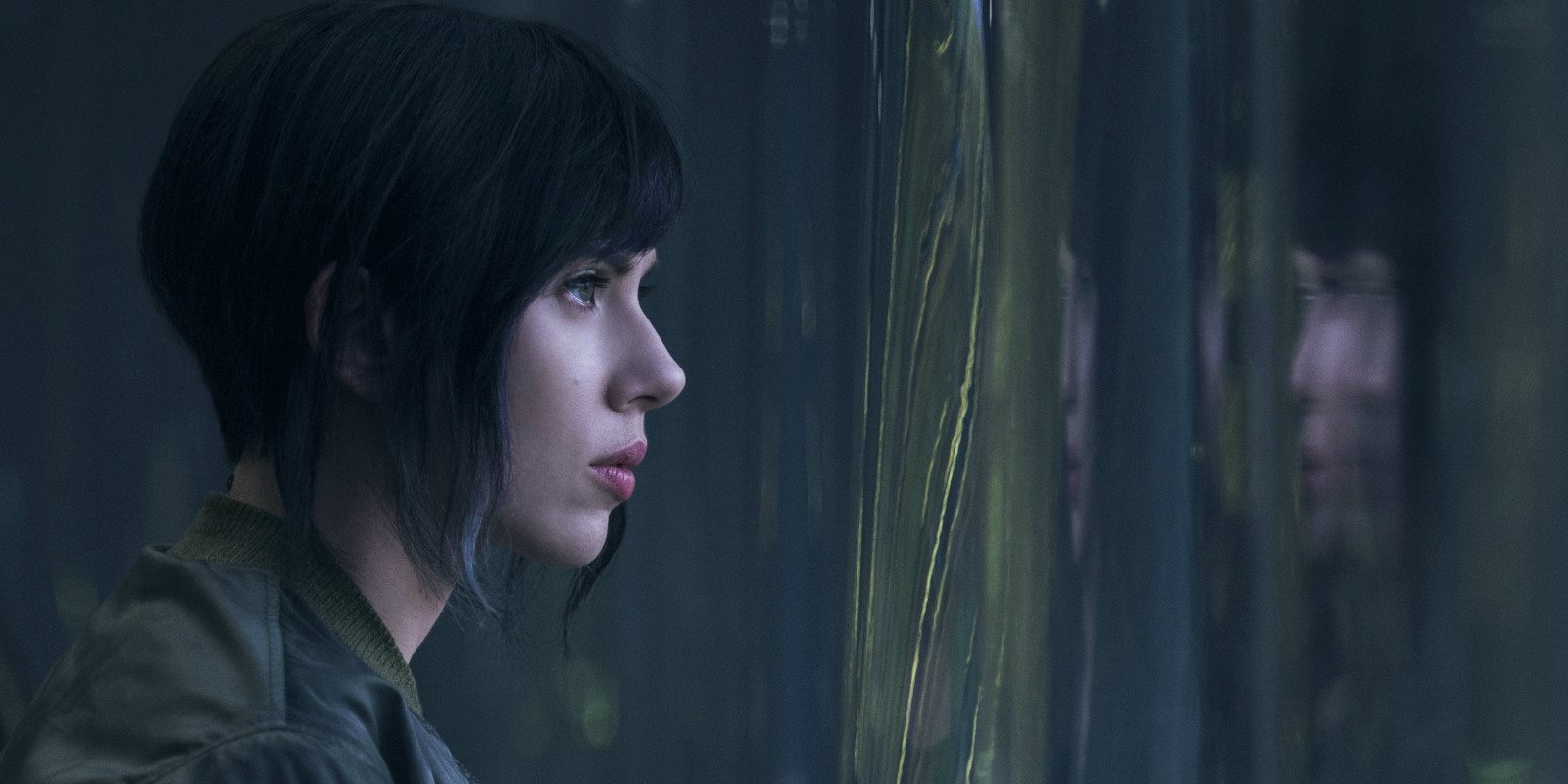 Netflix prepara una nueva serie de 'Ghost in the Shell' para 2020