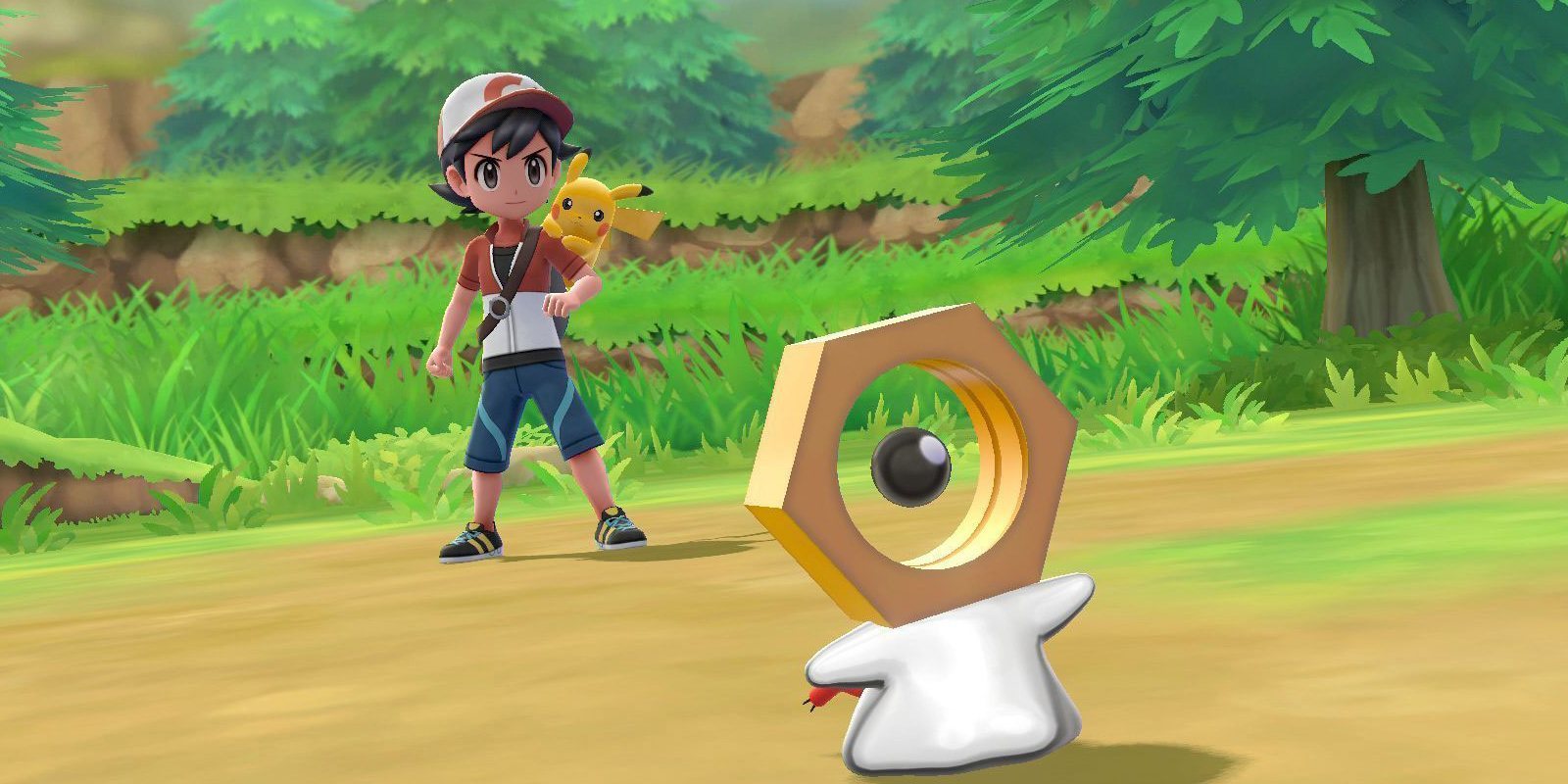 Niantic mejora la aparición de Meltan en 'Pokémon Go'