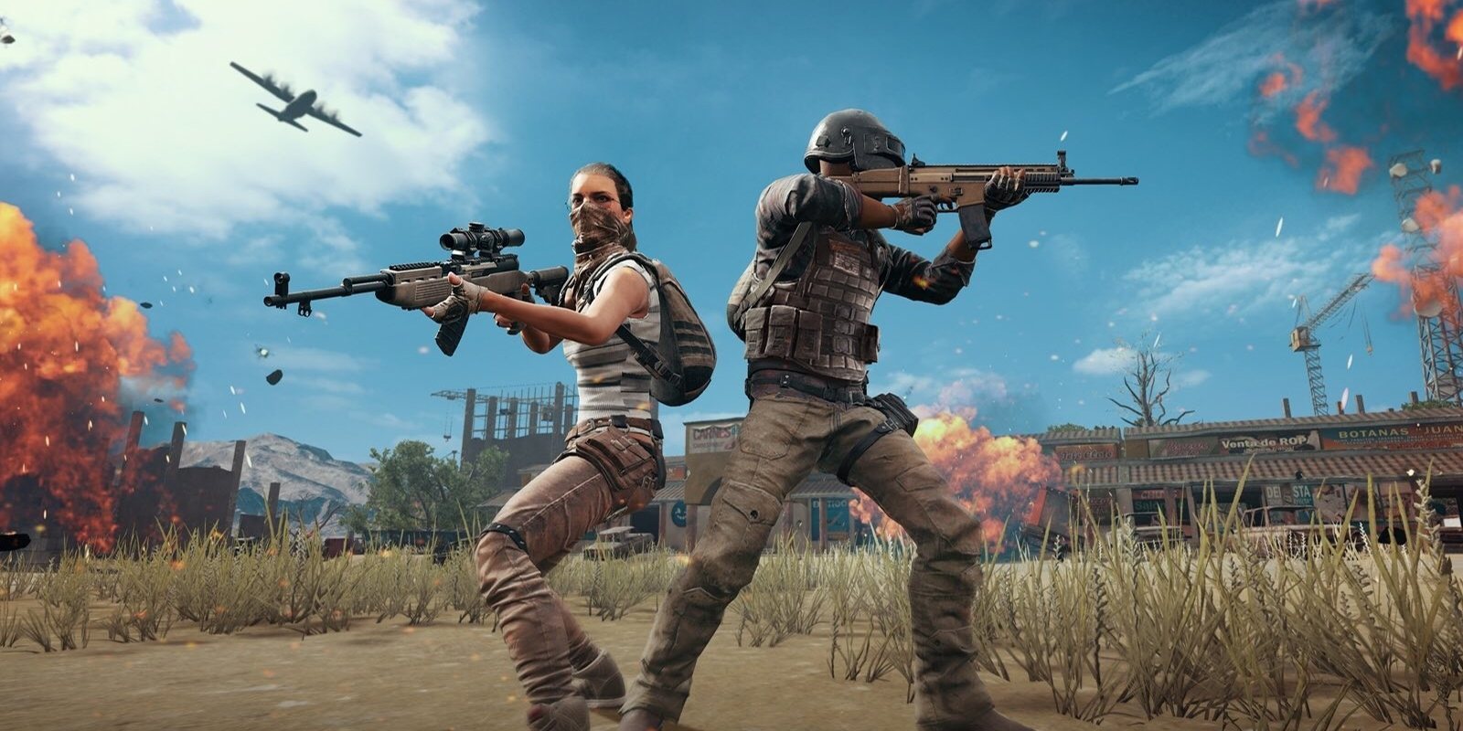 China podría prohibir 'Fortnite' y 'PUBG' en todo el país