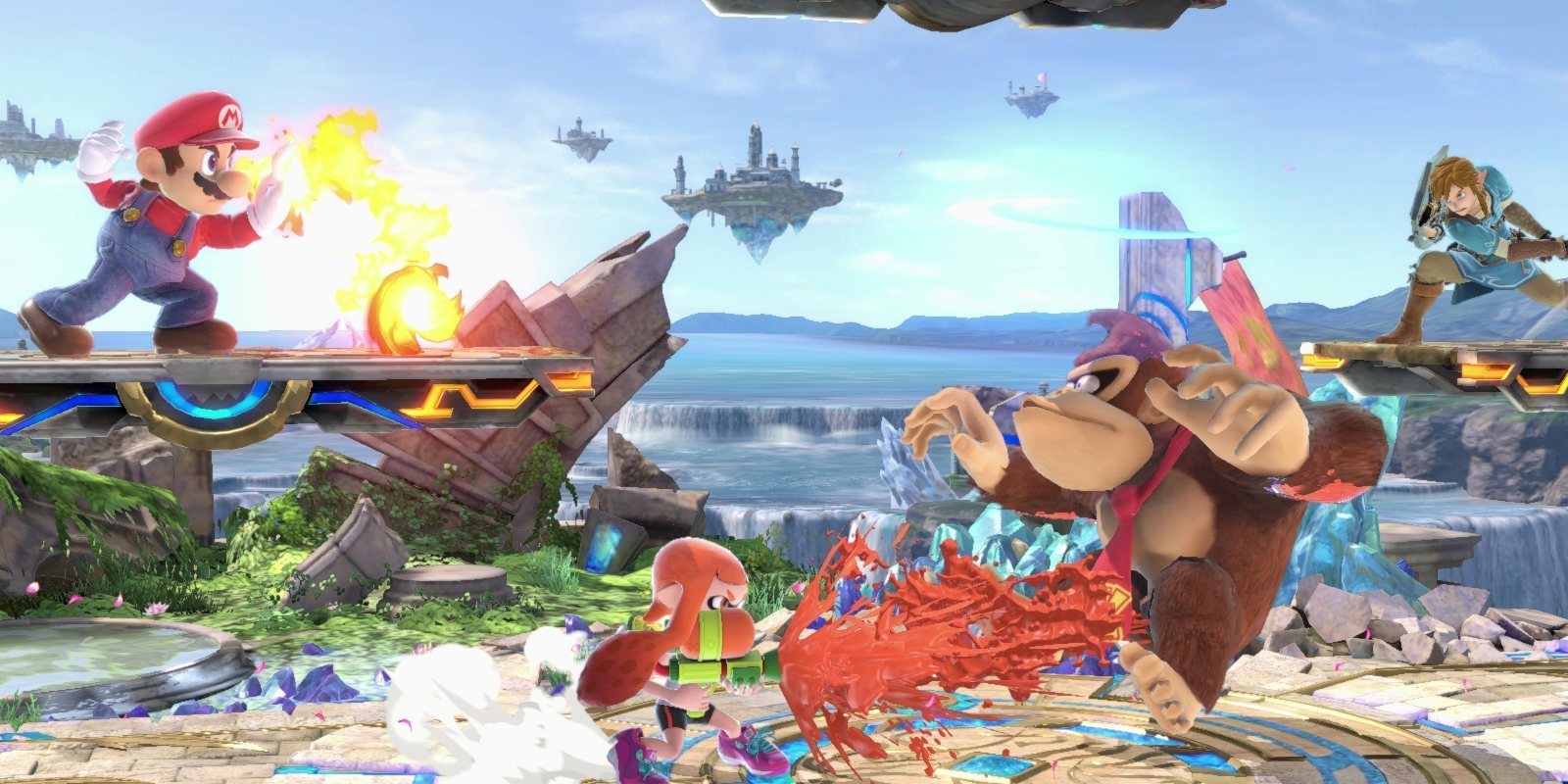 Se filtra la identidad de otro personaje DLC para 'Super Smash Bros. Ultimate'