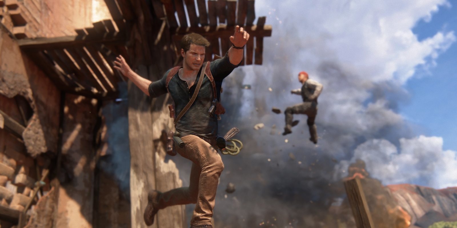 La película de 'Uncharted' se queda sin director (otra vez)