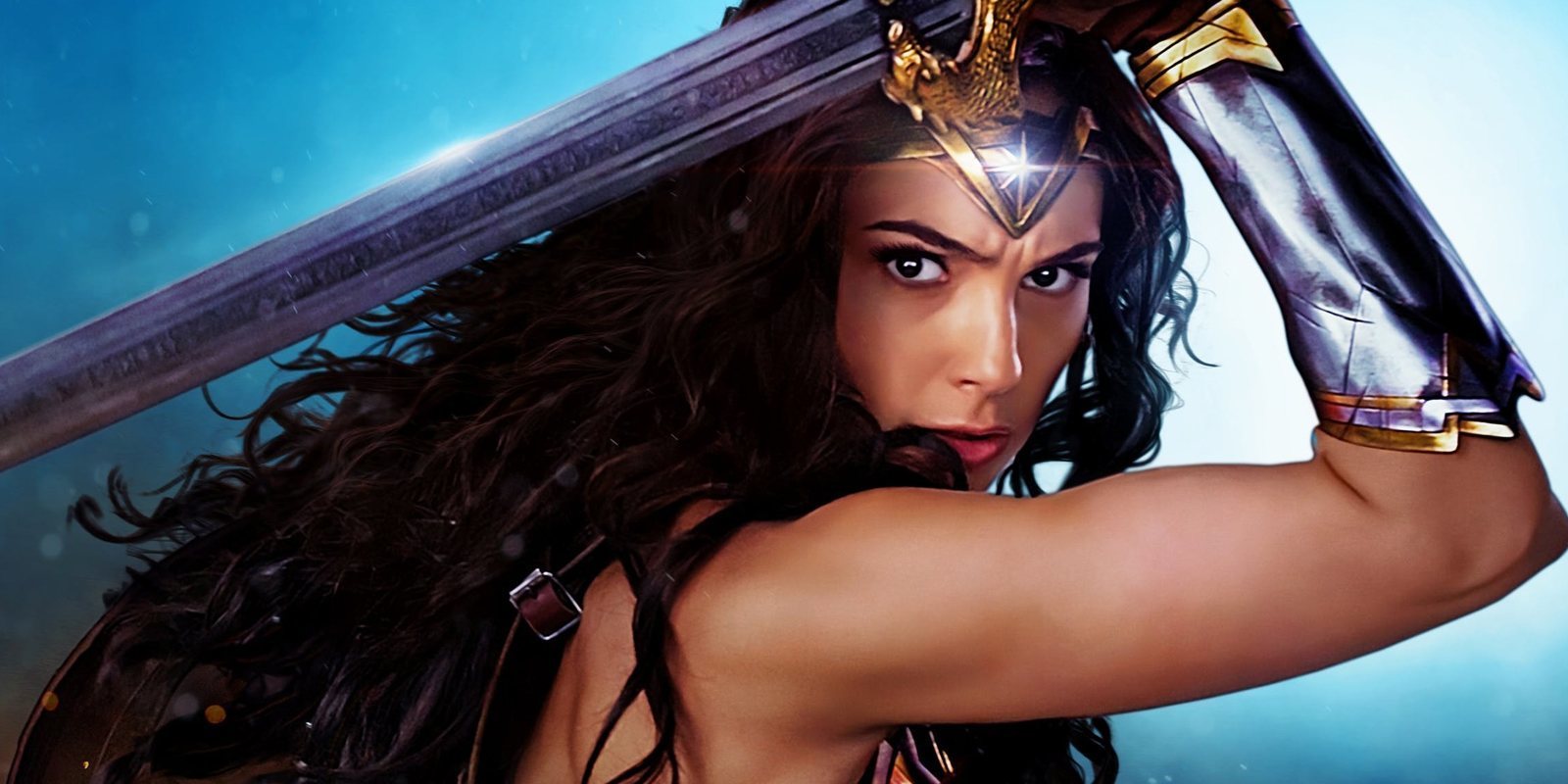 Gal Gadot celebra el fin de rodaje de 'Wonder Woman 1984'